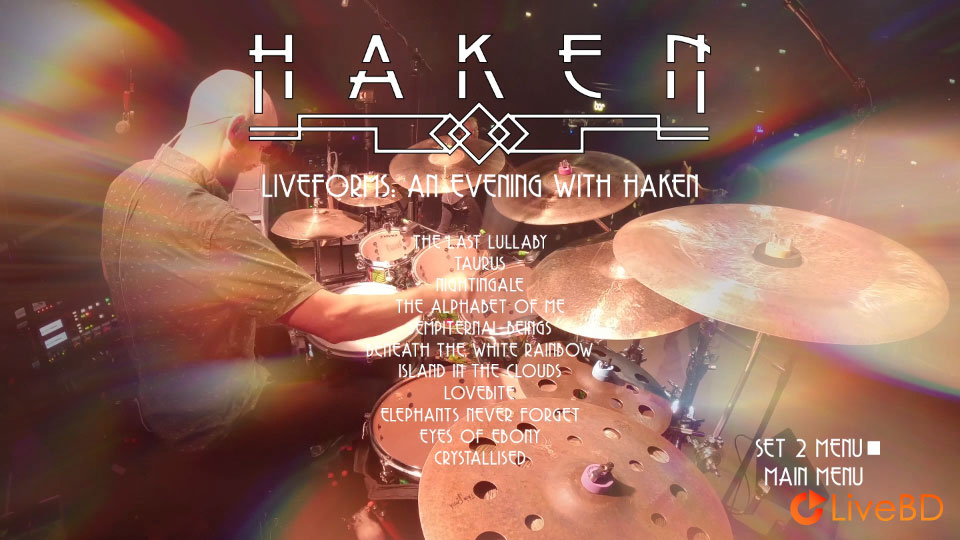 Haken – Liveforms An Evening With Haken (2025) BD蓝光原盘 43.6G_Blu-ray_BDMV_BDISO_1