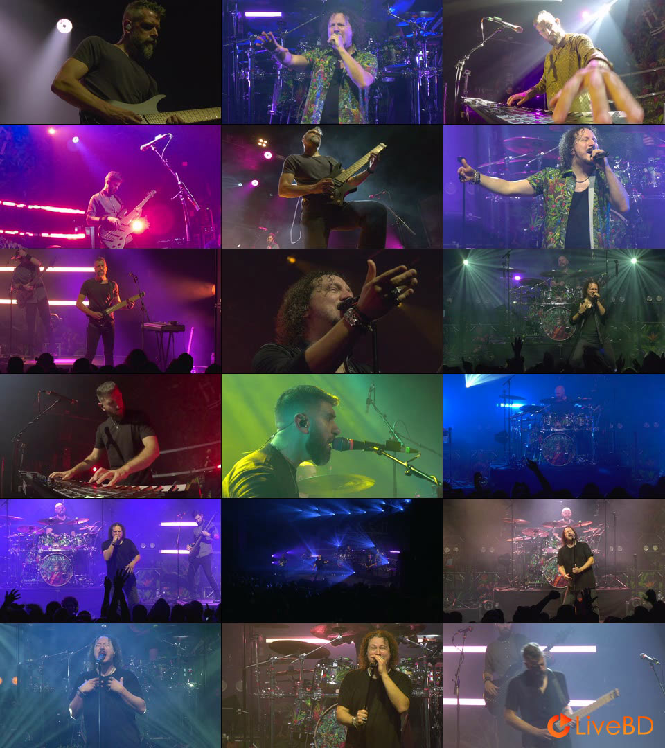 Haken – Liveforms An Evening With Haken (2025) BD蓝光原盘 43.6G_Blu-ray_BDMV_BDISO_2