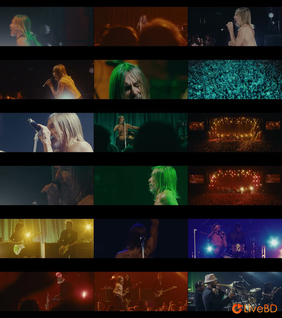 Iggy Pop – Montreux Jazz Festival 2023 (2025) BD蓝光原盘 17.8G_Blu-ray_BDMV_BDISO_2