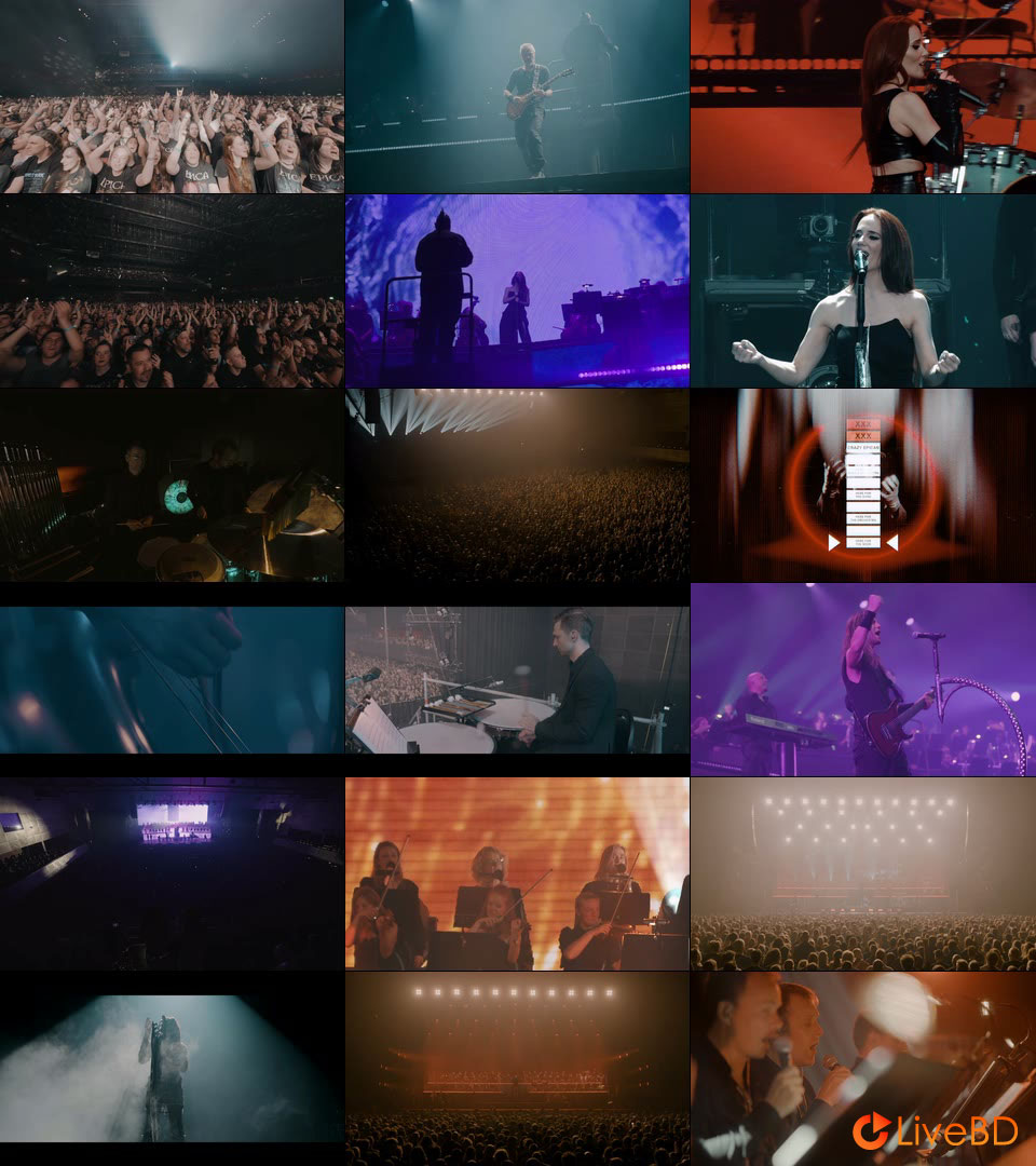EPICA – Aspiral Live At The Symphonic Synergy (2025) BD蓝光原盘 31.7G_Blu-ray_BDMV_BDISO_2