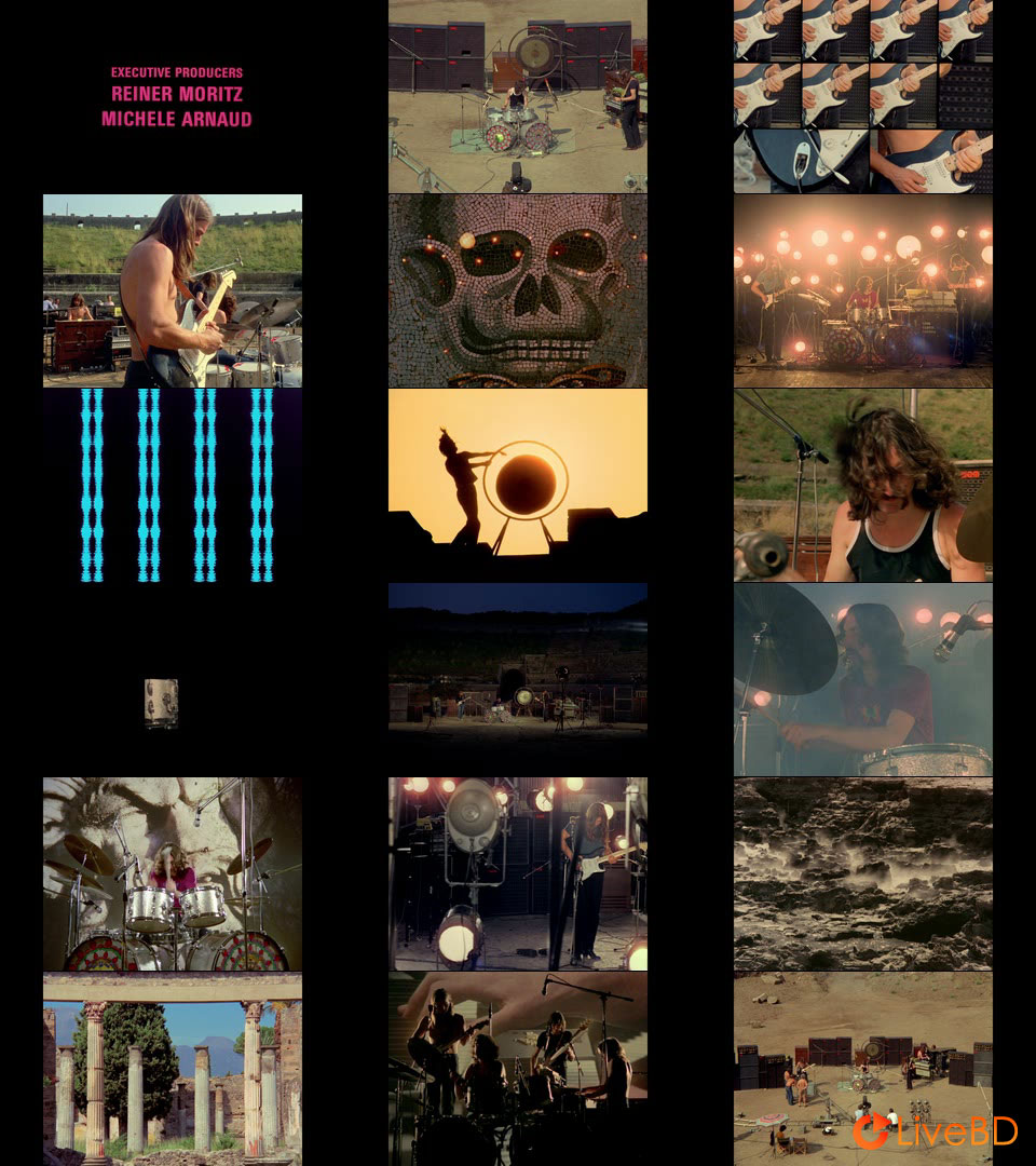 Pink Floyd – Pink Floyd At Pompeii MCMLXXII (2025) BD蓝光原盘 45.1G_Blu-ray_BDMV_BDISO_2