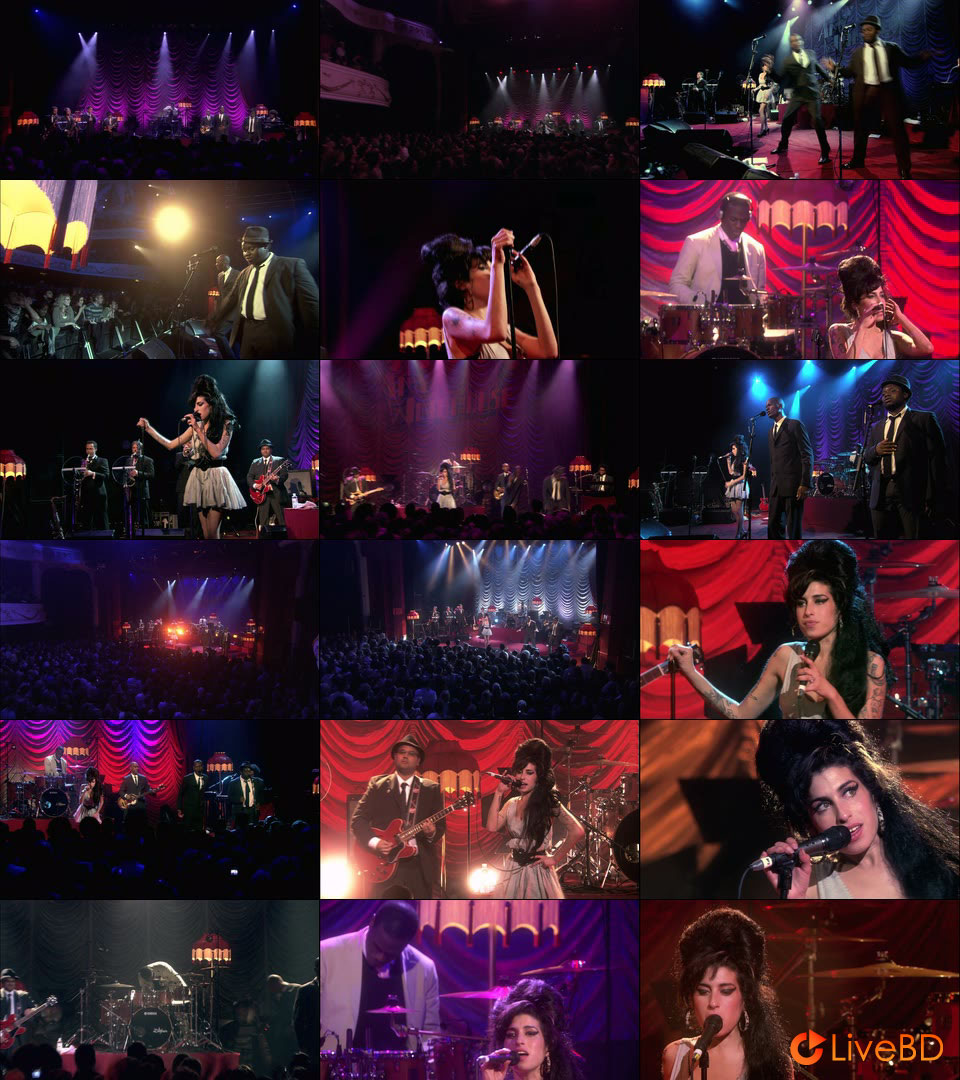 Amy Winehouse – I Told You I Was Trouble : Live In London (2008) BD蓝光原盘 41.5G_Blu-ray_BDMV_BDISO_2