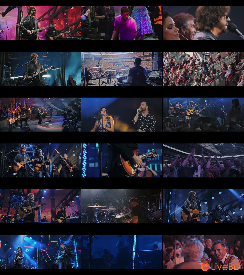 Jeff Lynne′s ELO – Wembley Or Bust (2017) BD蓝光原盘 19.6G_Blu-ray_BDMV_BDISO_2