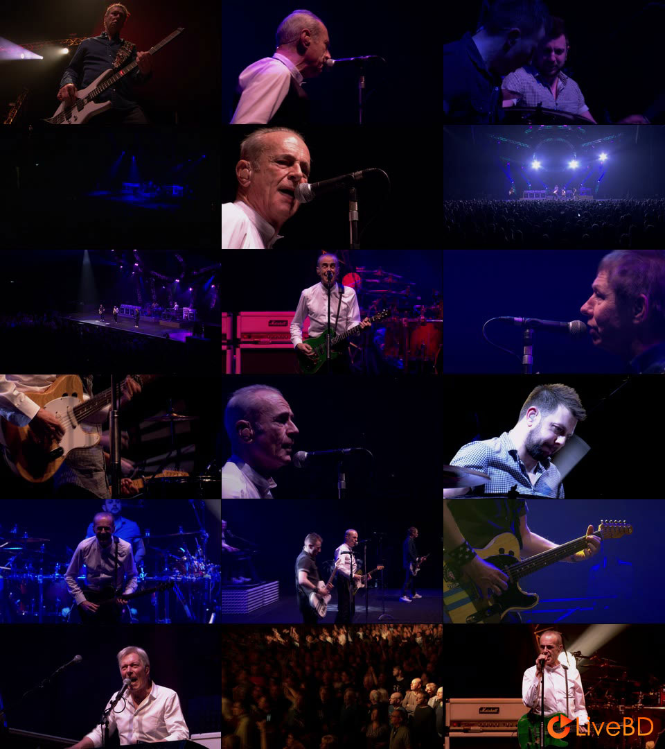 Status Quo – The Last Night Of The Electrics (2017) BD蓝光原盘 20.7G_Blu-ray_BDMV_BDISO_2