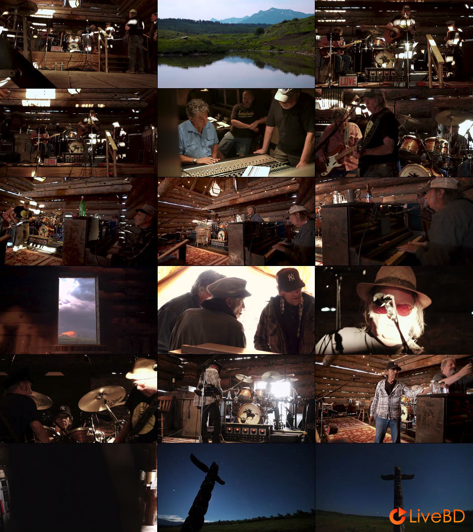 Neil Young & Crazy Horse – Barn (2021) BD蓝光原盘 19.5G_Blu-ray_BDMV_BDISO_2