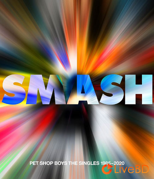 Pet Shop Boys – Smash The Singles 1985-2020 (2BD) (2023) BD蓝光原盘 57.6G_Blu-ray_BDMV_BDISO_