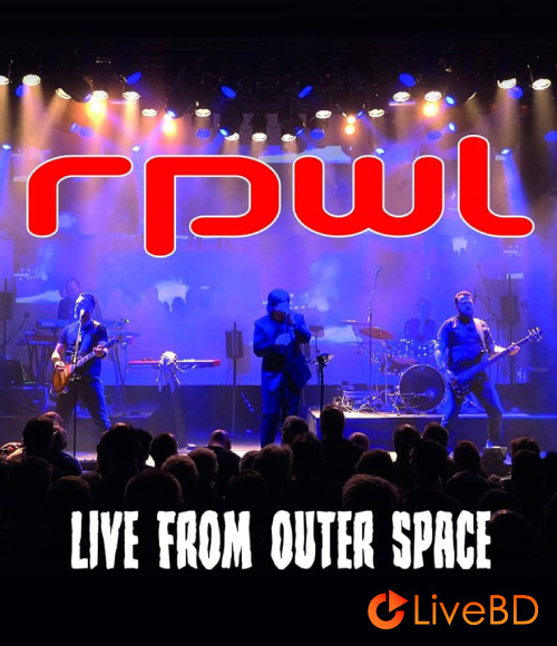 RPWL – Live From Outer Space (2019) BD蓝光原盘 23.1G_Blu-ray_BDMV_BDISO_