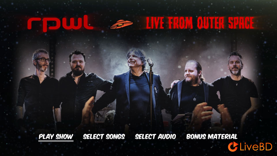RPWL – Live From Outer Space (2019) BD蓝光原盘 23.1G_Blu-ray_BDMV_BDISO_1