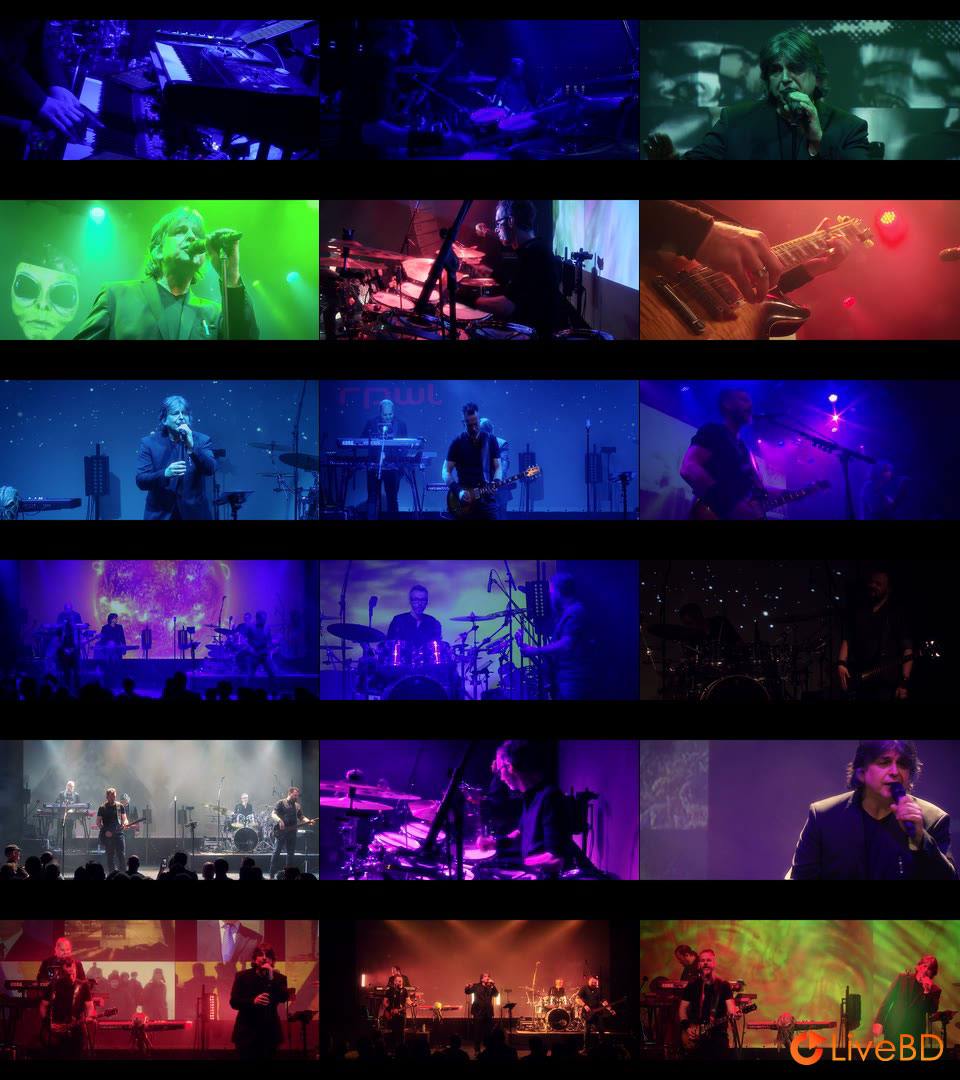 RPWL – Live From Outer Space (2019) BD蓝光原盘 23.1G_Blu-ray_BDMV_BDISO_2