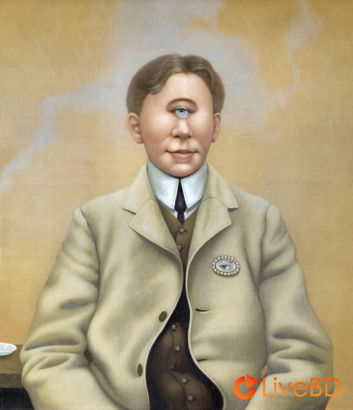 King Crimson – Radical Action (2016) BD蓝光原盘 38.1G_Blu-ray_BDMV_BDISO_