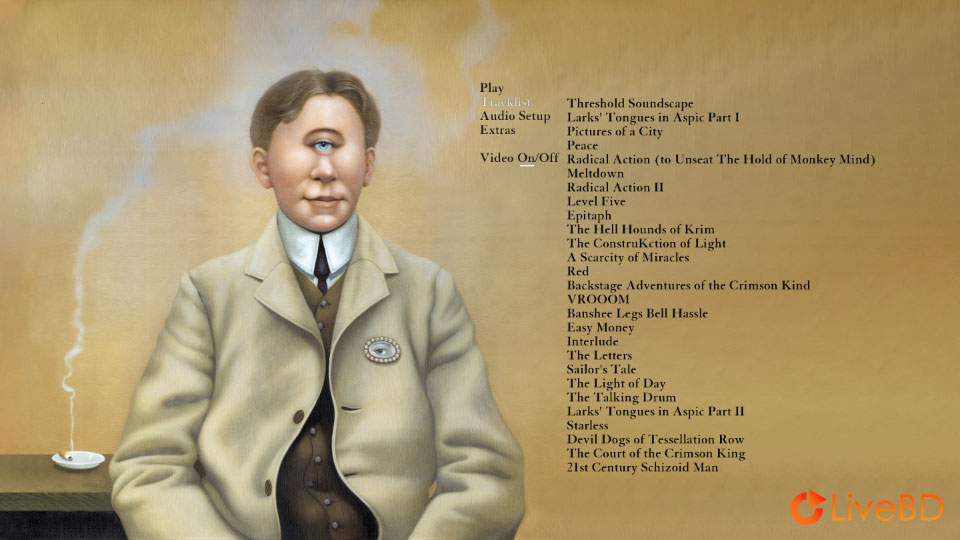 King Crimson – Radical Action (2016) BD蓝光原盘 38.1G_Blu-ray_BDMV_BDISO_1