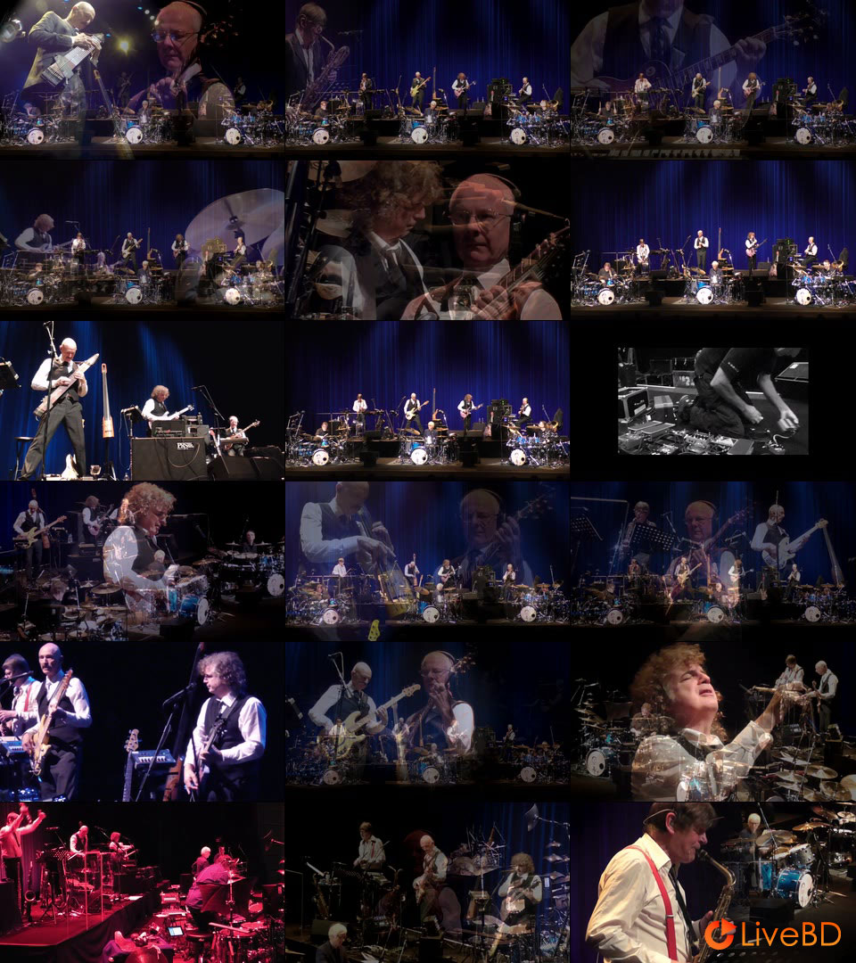 King Crimson – Radical Action (2016) BD蓝光原盘 38.1G_Blu-ray_BDMV_BDISO_2