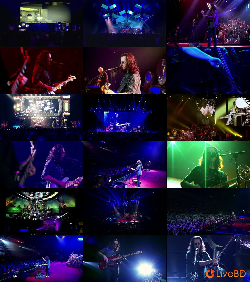 Rush – Clockwork Angels Tour (2013) BD蓝光原盘 45.3G_Blu-ray_BDMV_BDISO_2