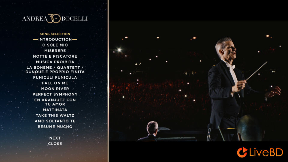 Andrea Bocelli – The Celebration 30th Anniversary (2BD) (2025) BD蓝光原盘 84.3G_Blu-ray_BDMV_BDISO_1 Andrea Bocelli – The Celebration 30th Anniversary (2BD) (2025) BD蓝光原盘 84.3G_Blu-ray_BDMV_BDISO_1