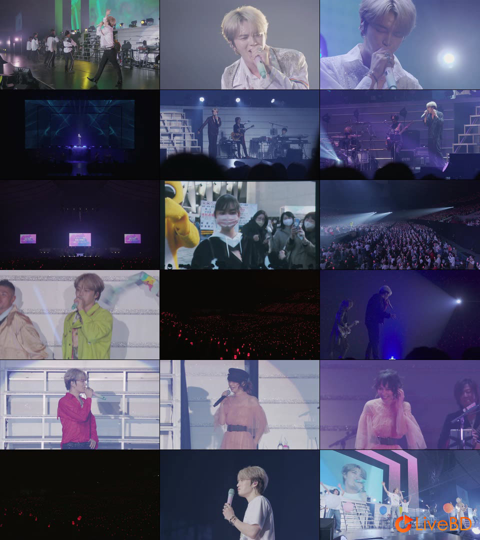 金在中 J-JUN LIVE TOUR 2022～Fallinbow～(2023) BD蓝光原盘 46.1G_Blu-ray_BDMV_BDISO_2