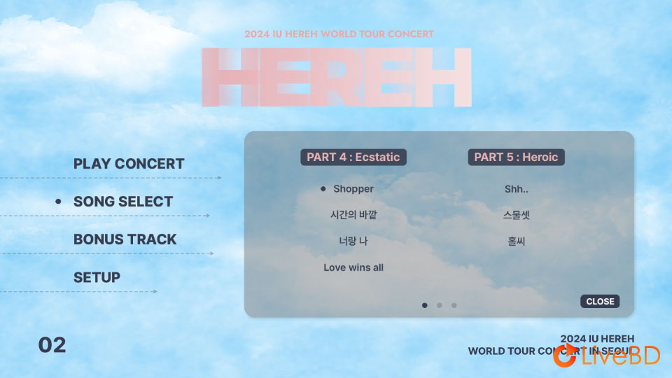 IU 李知恩 2024 IU HEREH WORLD TOUR CONCERT (2BD) (2025) BD蓝光原盘 119.4G_Blu-ray_BDMV_BDISO_3