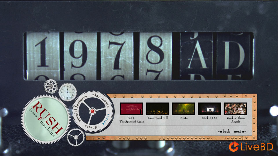 Rush – Time Machine 2011 Live In Cleveland (2011) BD蓝光原盘 35.2G_Blu-ray_BDMV_BDISO_1