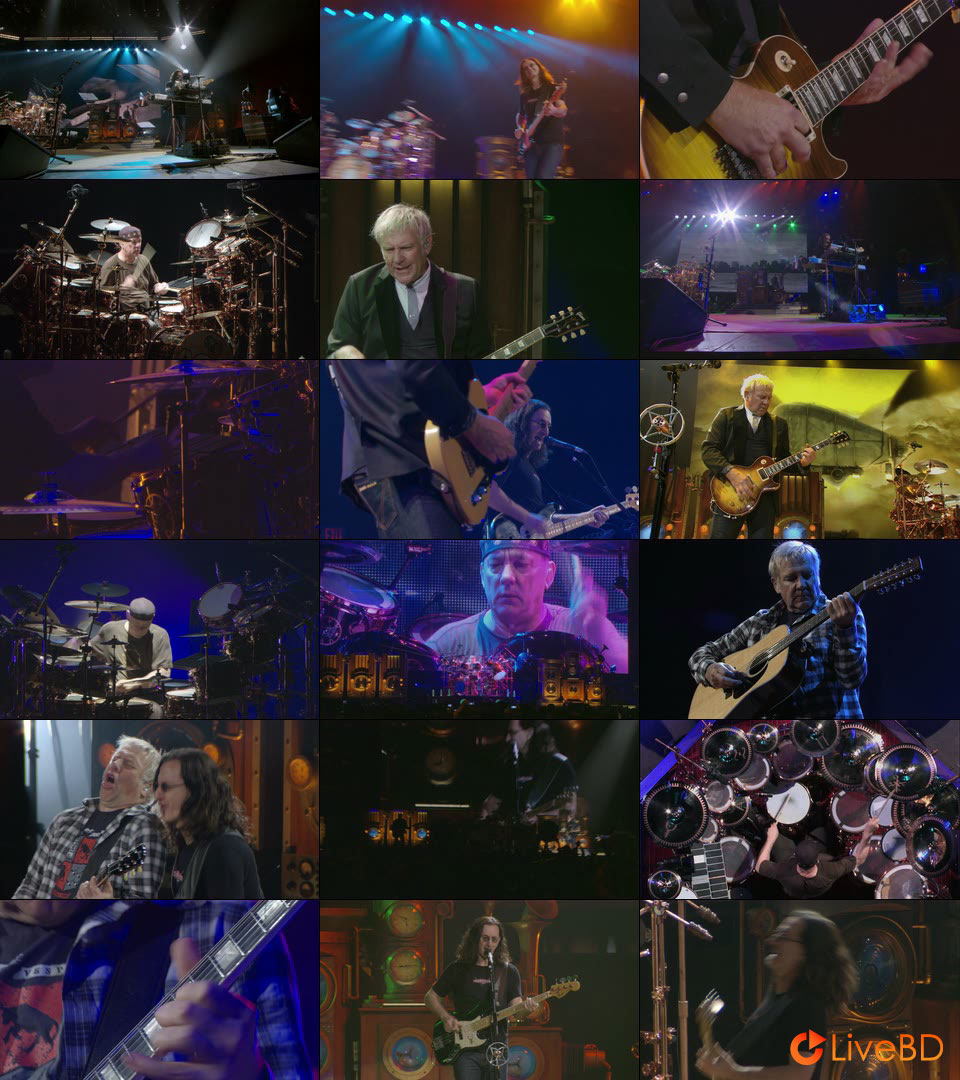 Rush – Time Machine 2011 Live In Cleveland (2011) BD蓝光原盘 35.2G_Blu-ray_BDMV_BDISO_2