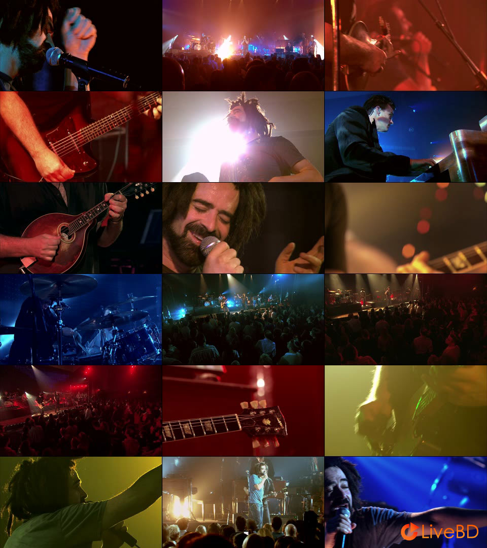 Counting Crows – August And Everything After : Live At Town Hall (2011) BD蓝光原盘 23.2G_Blu-ray_BDMV_BDISO_2