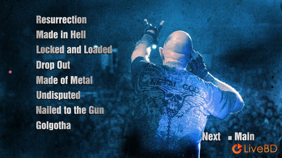 Halford – Live At Saitama Super Arena (2011) BD蓝光原盘 19.9G_Blu-ray_BDMV_BDISO_1
