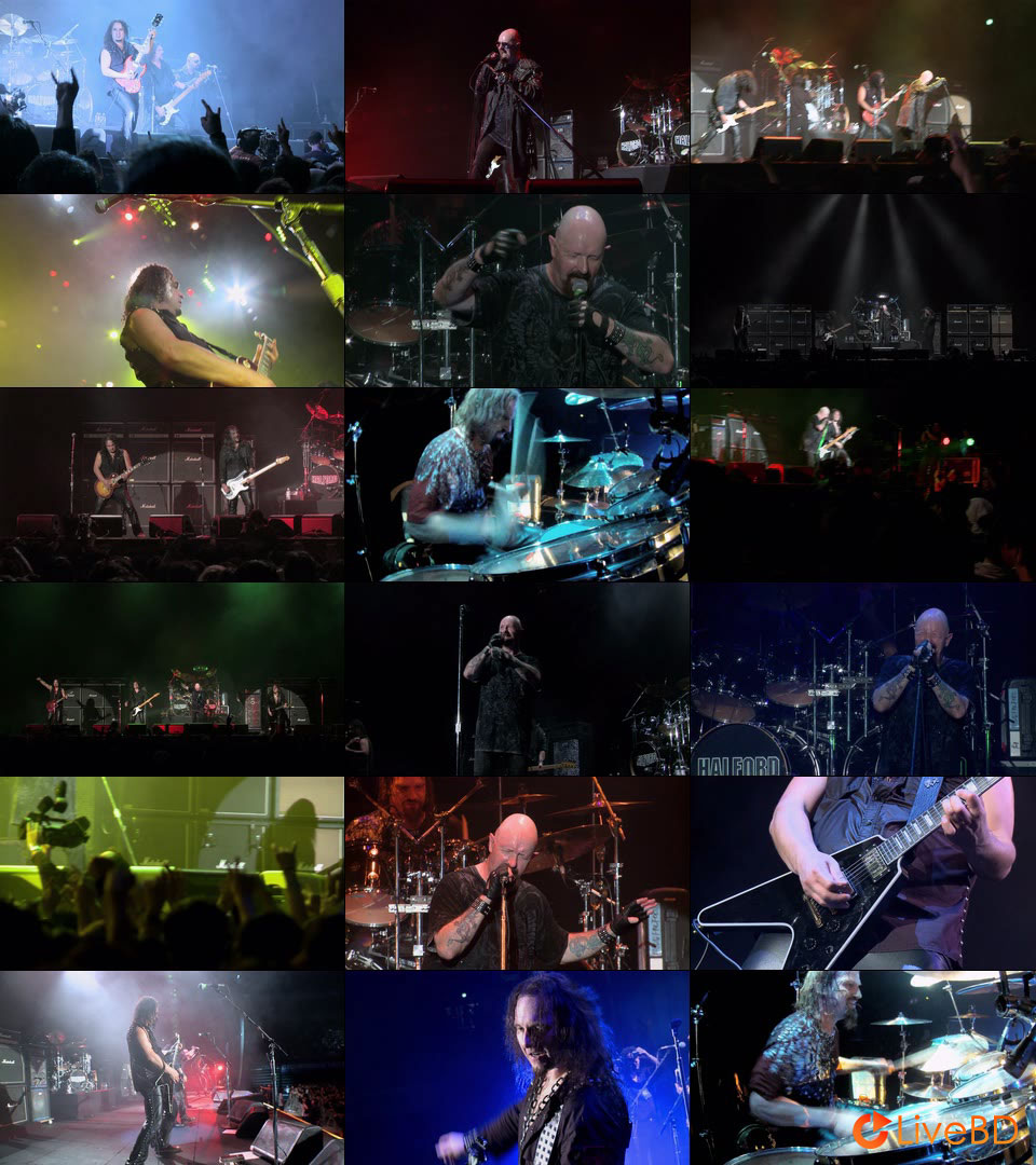 Halford – Live At Saitama Super Arena (2011) BD蓝光原盘 19.9G_Blu-ray_BDMV_BDISO_2