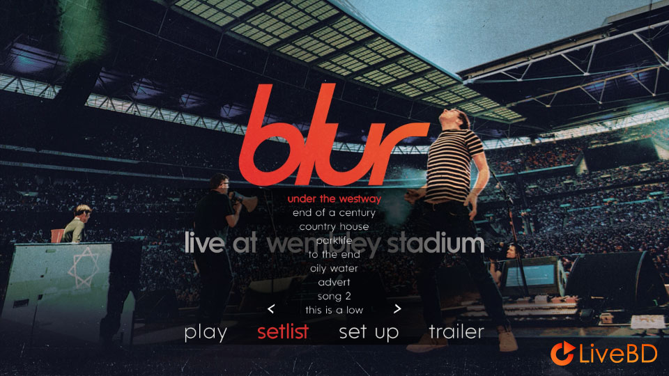 Blur – To The End Live At Wembley Stadium (2024) BD蓝光原盘 34.9G_Blu-ray_BDMV_BDISO_1
