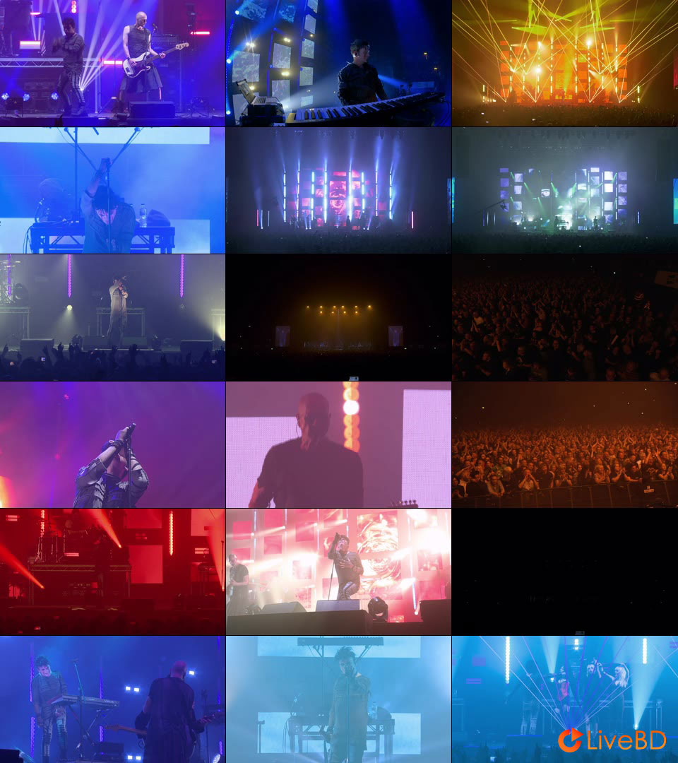 Gary Numan – A Perfect Circle Live (2025) BD蓝光原盘 38.5G_Blu-ray_BDMV_BDISO_2