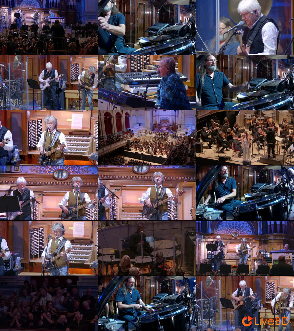 John Lees′ Barclay James Harvest – Philharmonic! The Orchestral Concert (2024) BD蓝光原盘 40.6G_Blu-ray_BDMV_BDISO_2