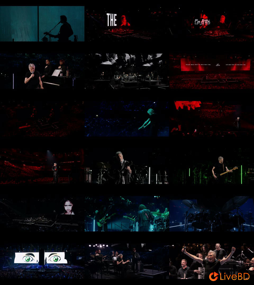 Roger Waters (Pink Floyd) – This Is Not A Drill Live From Prague (2025) BD蓝光原盘 45.3G_Blu-ray_BDMV_BDISO_2