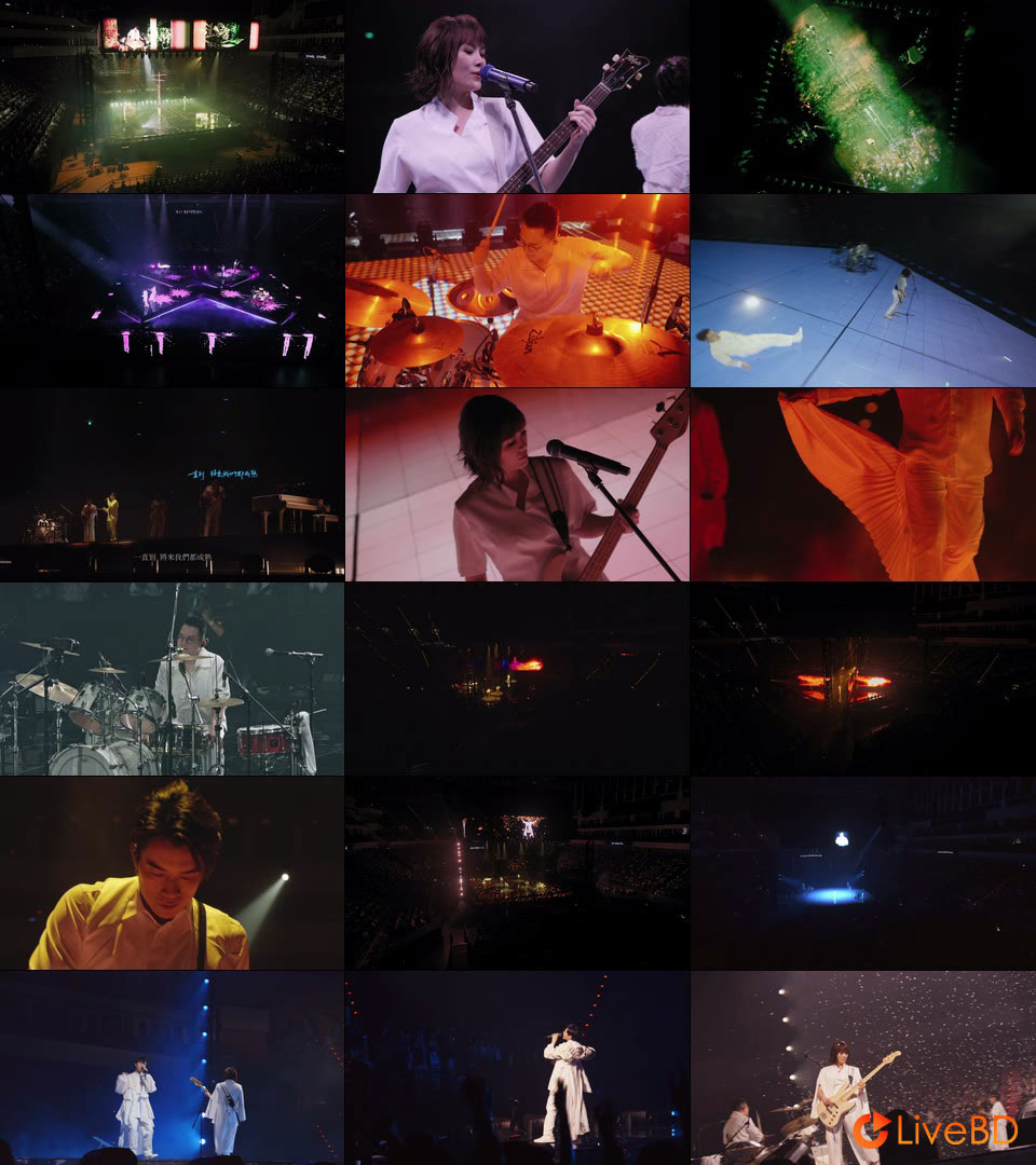 苏打绿 二十年一刻 巡回演唱会 Sodagreen 20th Anniversary Live (2BD) (2025) BD蓝光原盘 51.2G_Blu-ray_BDMV_BDISO_2