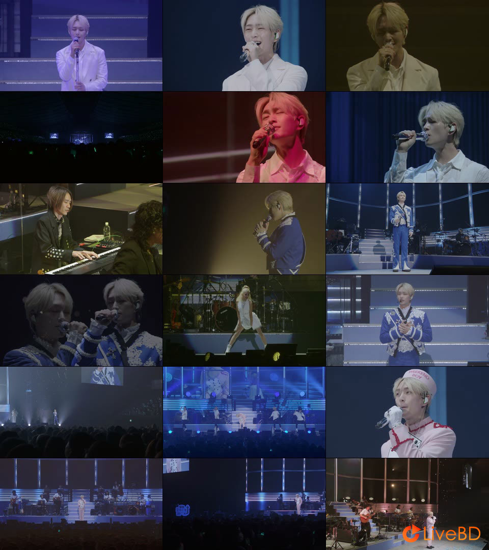 ONEW 温流 Japan 1st Concert Tour 2022～Life goes on～(2BD) (2022) BD蓝光原盘 86.8G_Blu-ray_BDMV_BDISO_2