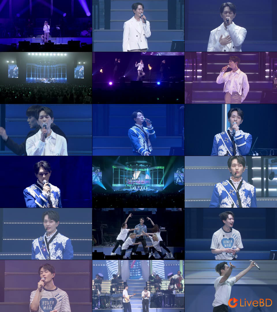 ONEW 温流 Japan 1st Concert Tour 2022～Life goes on～(2BD) (2022) BD蓝光原盘 86.8G_Blu-ray_BDMV_BDISO_4