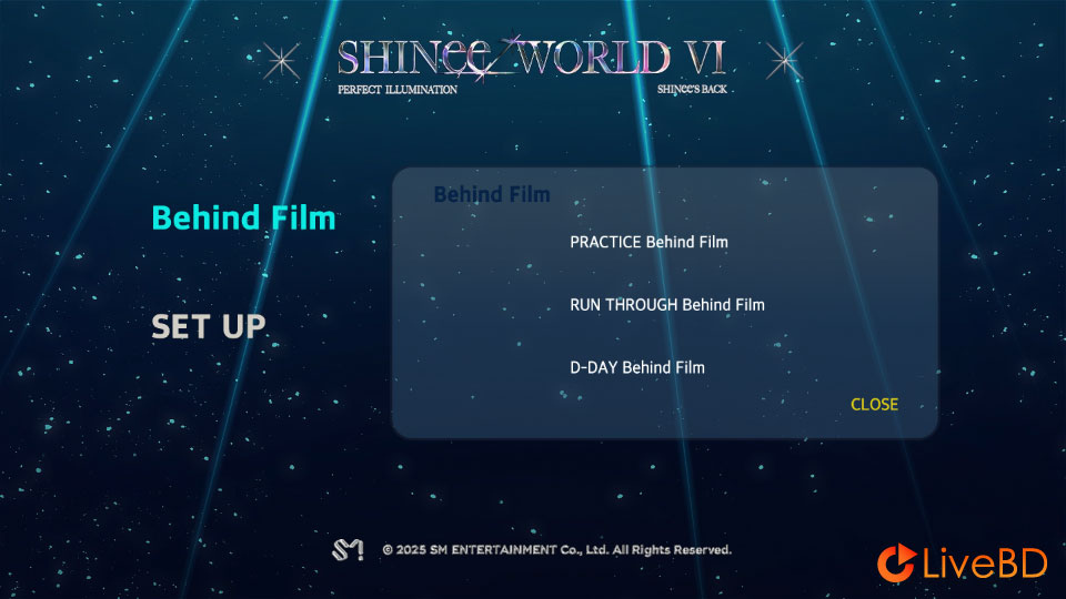 SHINee WORLD VI [PERFECT ILLUMINATION SHINee′S BACK] (3BD) (2025) BD蓝光原盘 79.8G_Blu-ray_BDMV_BDISO_5