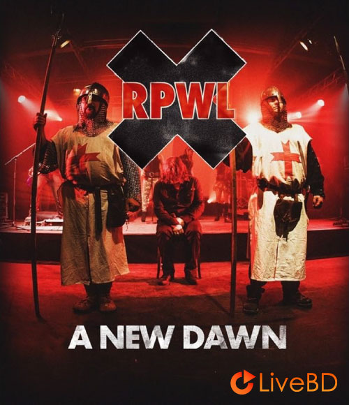 RPWL – A New Dawn (2017) BD蓝光原盘 36.3G_Blu-ray_BDMV_BDISO_