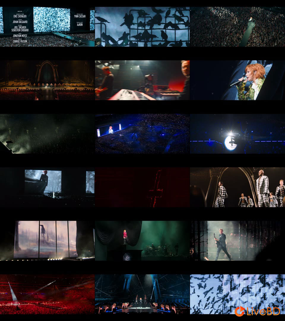 Mylene Farmer – Nevermore (2024) BD蓝光原盘 39.5G_Blu-ray_BDMV_BDISO_2