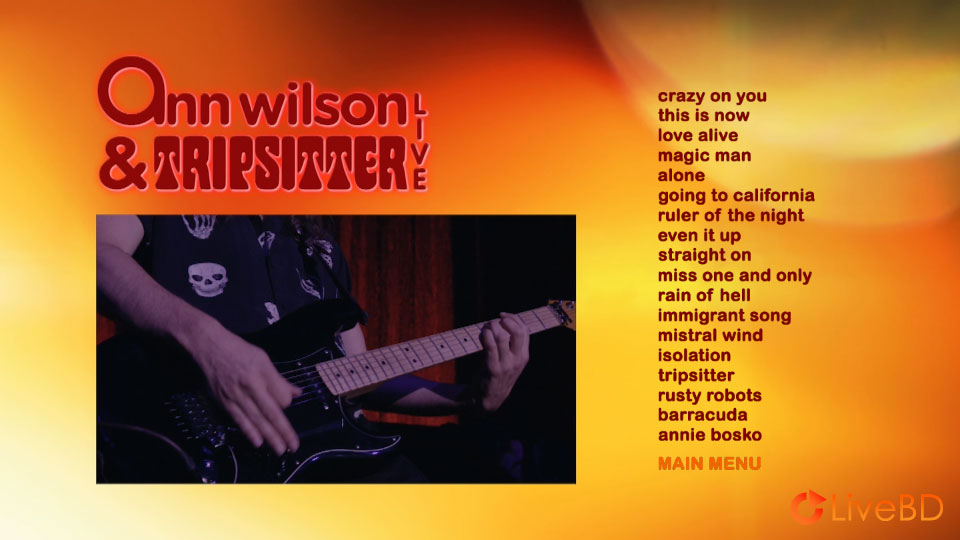 Ann Wilson & Tripsitter – Live In Concert 2023 (2025) BD蓝光原盘 13.3G_Blu-ray_BDMV_BDISO_1