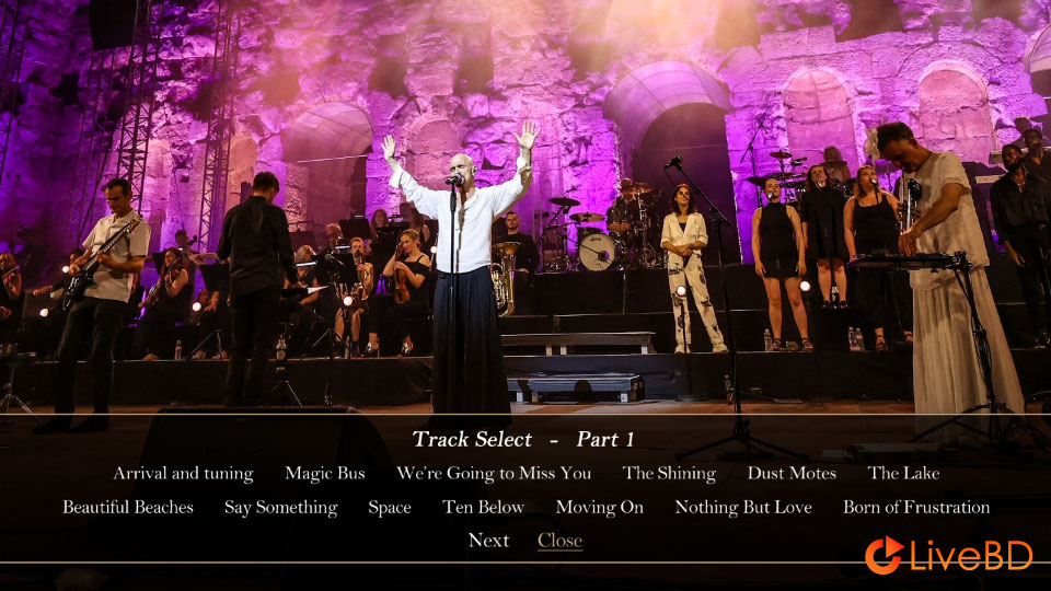 James – Live At The Acropolis Athens (2025) BD蓝光原盘 41.1G_Blu-ray_BDMV_BDISO_1