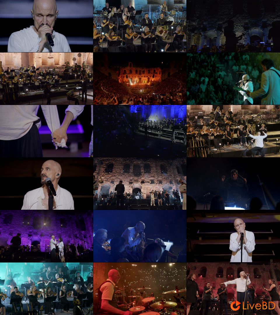 James – Live At The Acropolis Athens (2025) BD蓝光原盘 41.1G_Blu-ray_BDMV_BDISO_2