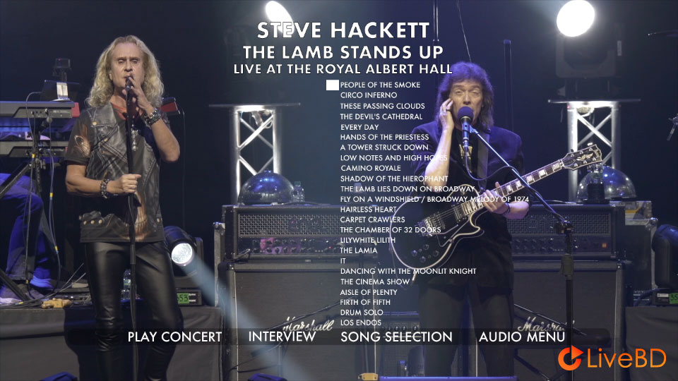 Steve Hackett – The Lamb Stands Up Live At The Royal Albert Hall (2025) BD蓝光原盘 43.7G_Blu-ray_BDMV_BDISO_1