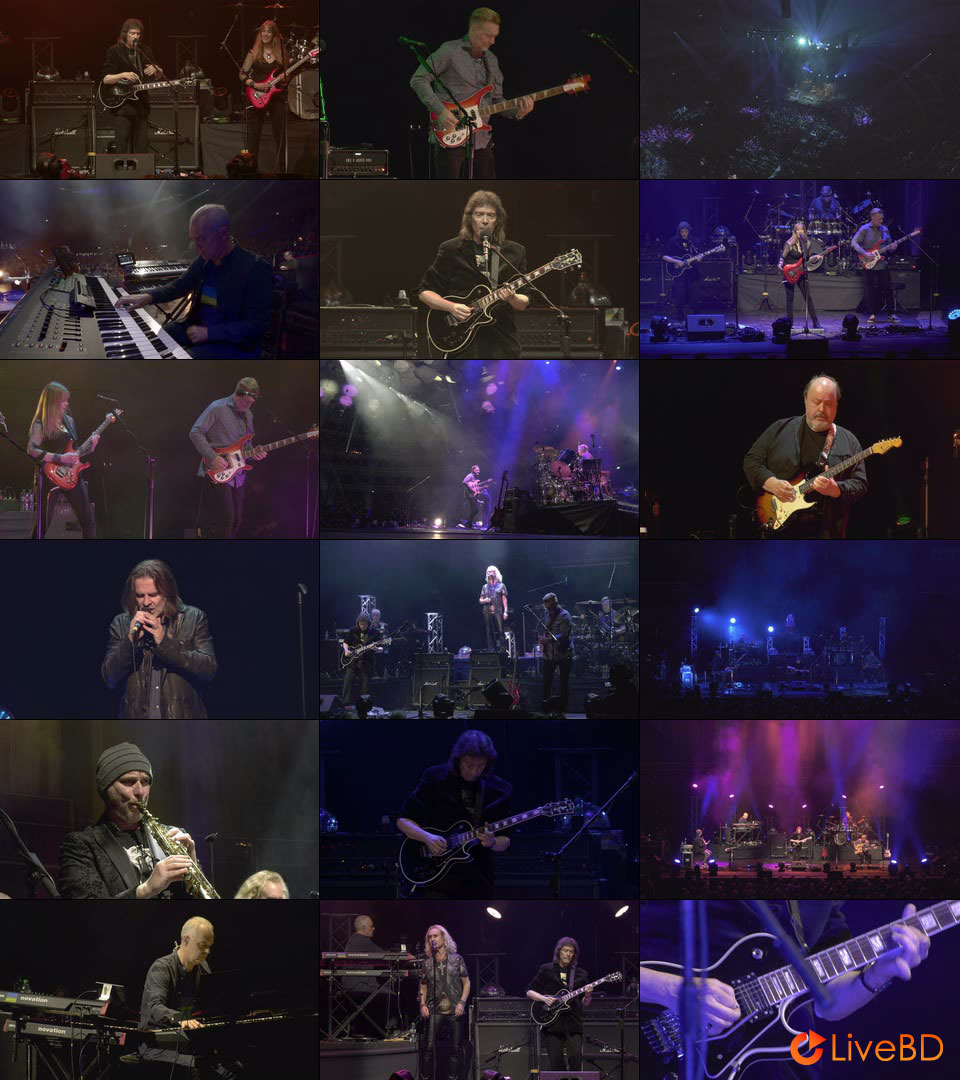 Steve Hackett – The Lamb Stands Up Live At The Royal Albert Hall (2025) BD蓝光原盘 43.7G_Blu-ray_BDMV_BDISO_2
