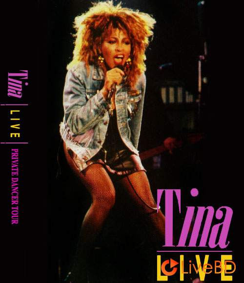 Tina Turner – Private Dancer Tour (2025) BD蓝光原盘 26.6G_Blu-ray_BDMV_BDISO_
