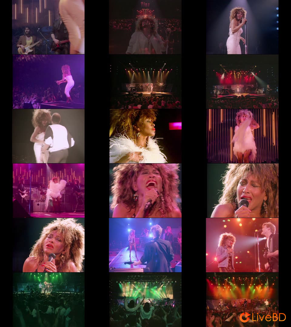 Tina Turner – Private Dancer Tour (2025) BD蓝光原盘 26.6G_Blu-ray_BDMV_BDISO_2