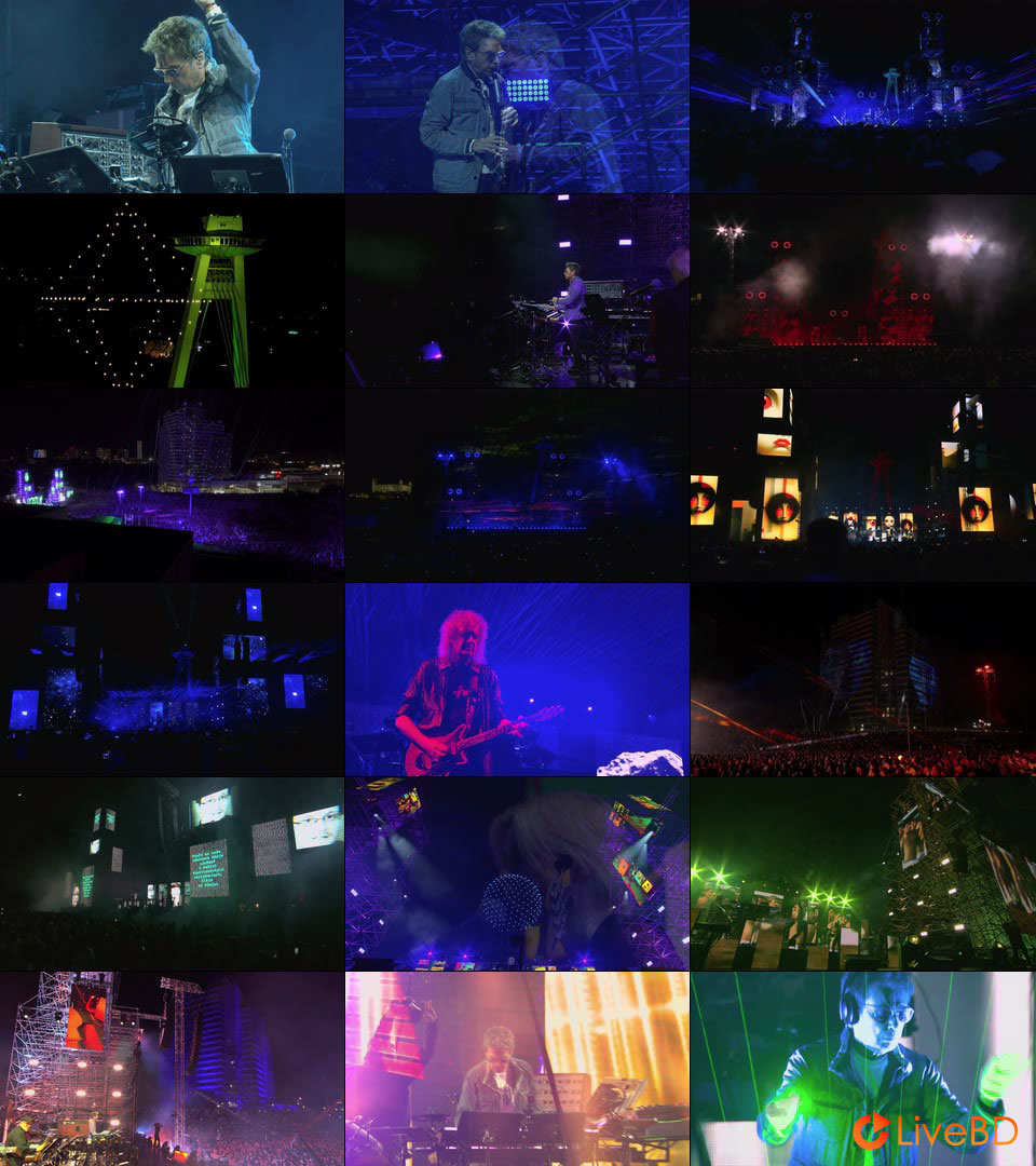 Jean Michel Jarre – Live In Bratislava (2025) BD蓝光原盘 36.5G_Blu-ray_BDMV_BDISO_2