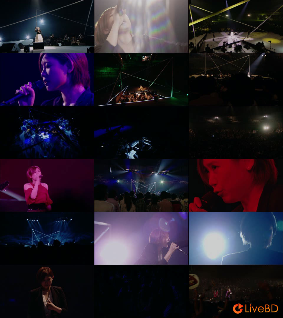 絢香 LIVE TOUR 2012 The beginning～はじまりのとき～(2012) BD蓝光原盘 36.9G_Blu-ray_BDMV_BDISO_2