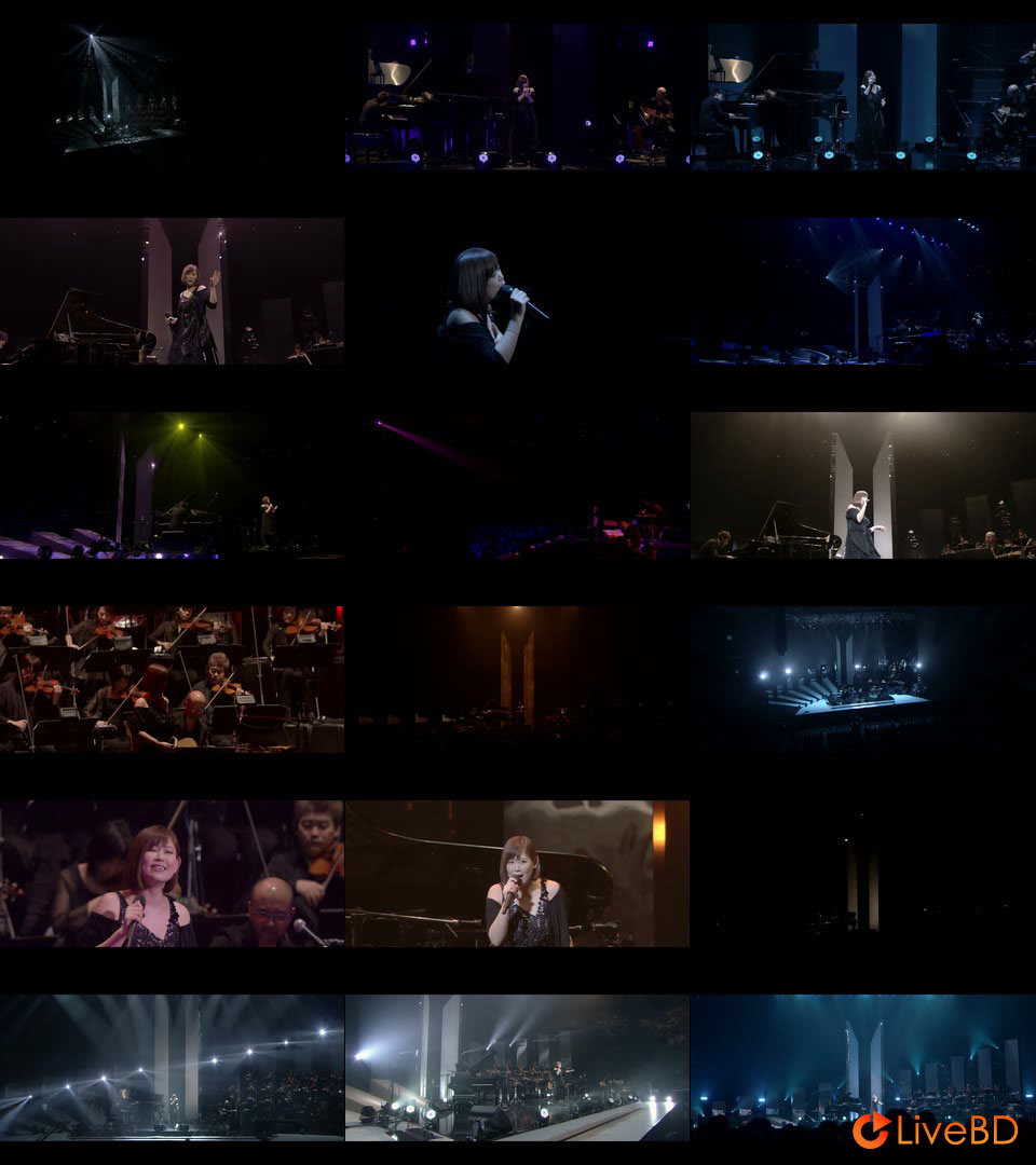 絢香 にじいろ Tour 3 STAR RAW 二夜限りの Super Premium Live 2014.12.26 (2015) BD蓝光原盘 30.7G_Blu-ray_BDMV_BDISO_2
