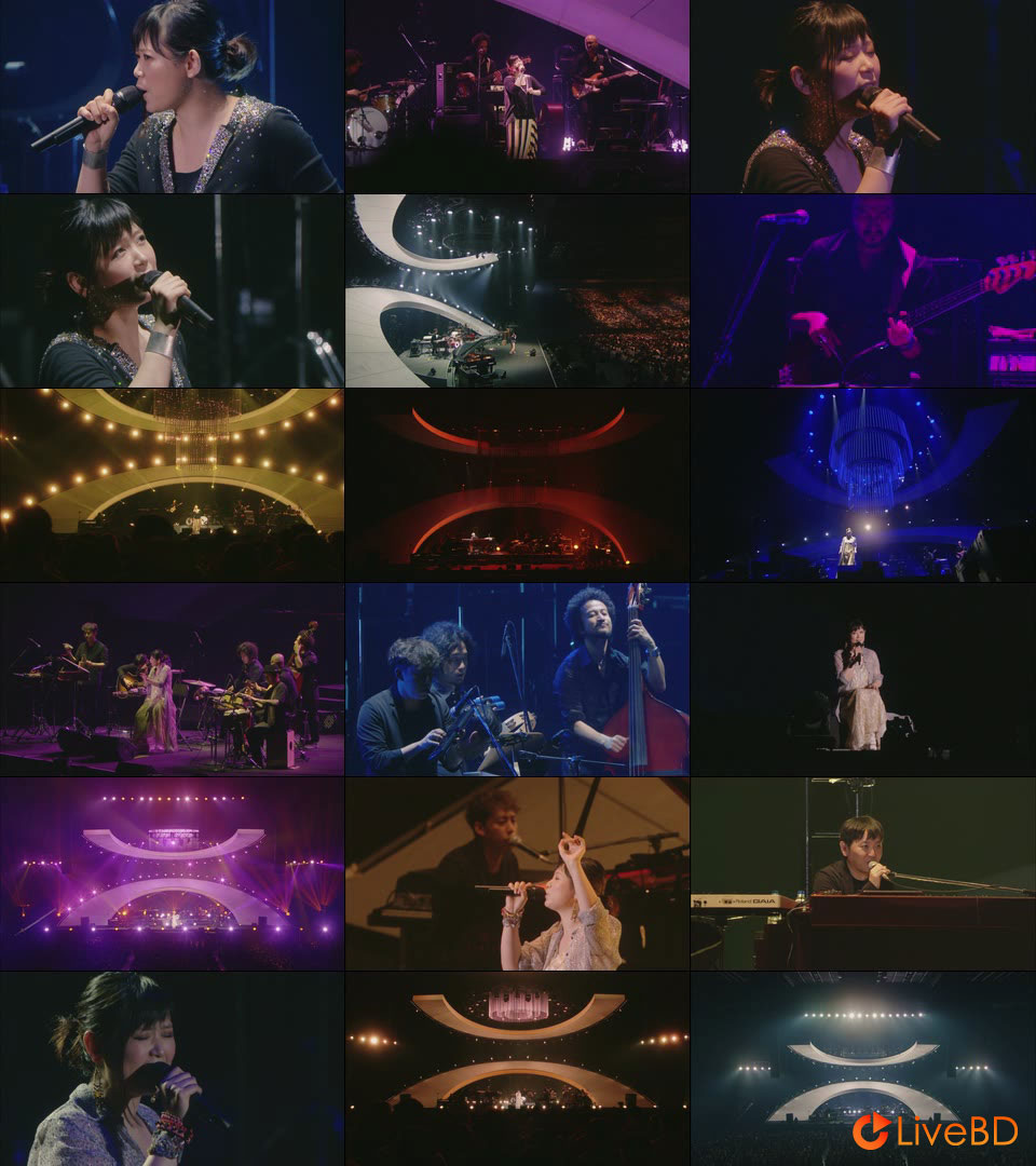 絢香 10th Anniversary SUPER BEST TOUR (2017) BD蓝光原盘 40.2G_Blu-ray_BDMV_BDISO_2