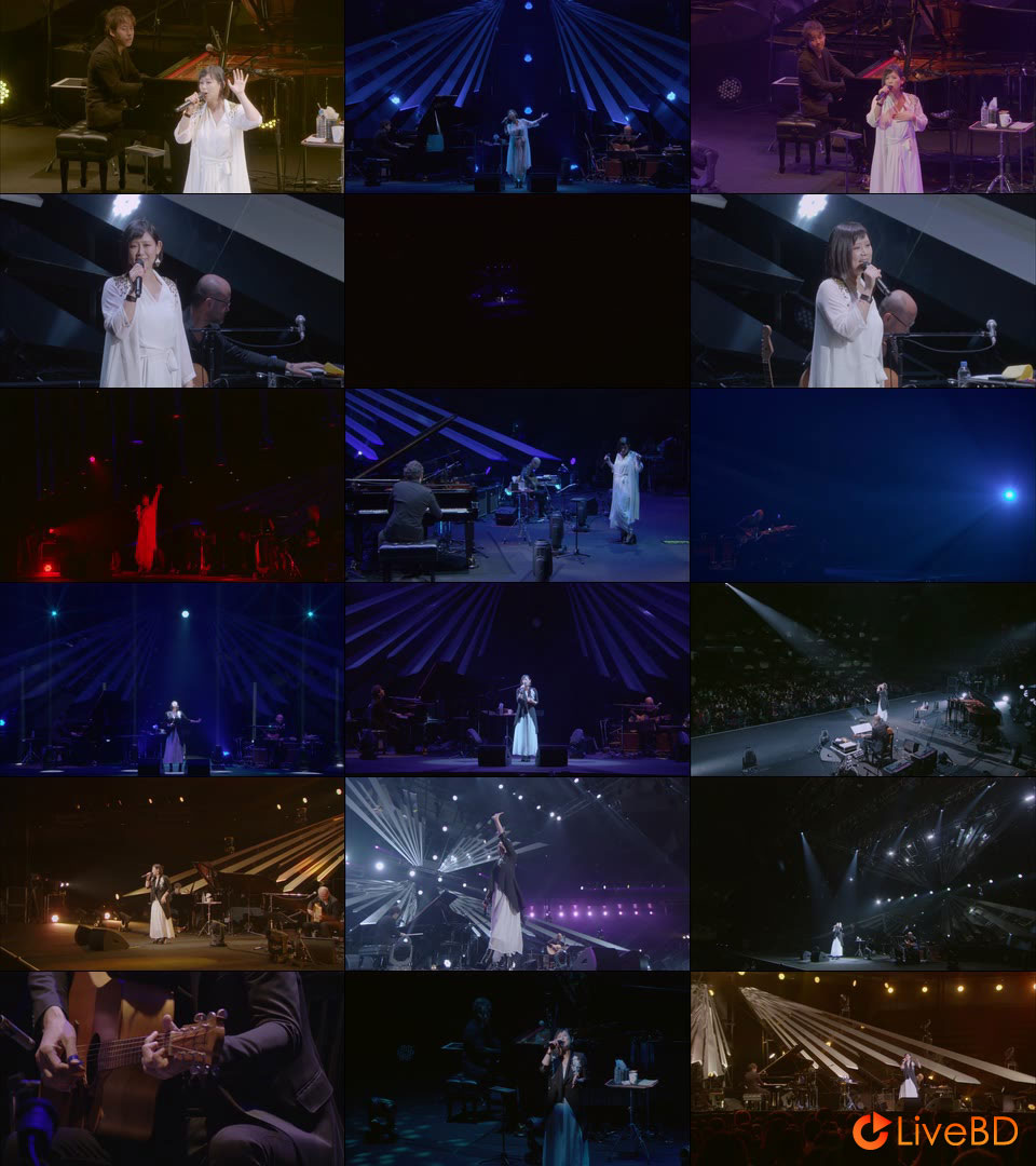 絢香 Acoustic Live Tour 2017-2018～3-STAR RAW～(2018) BD蓝光原盘 33.1G_Blu-ray_BDMV_BDISO_2