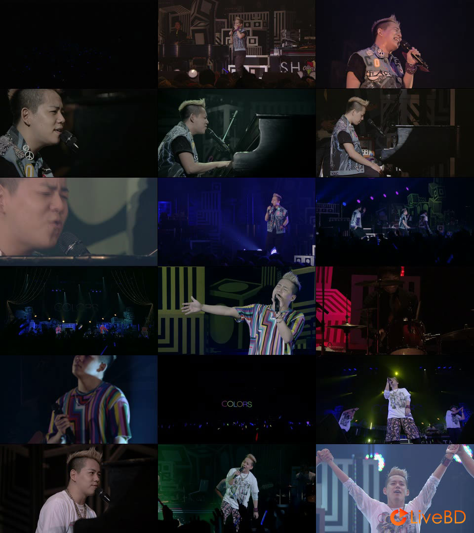 清水翔太 COLORS TOUR 2011 (2011) BD蓝光原盘 32.4G_Blu-ray_BDMV_BDISO_2