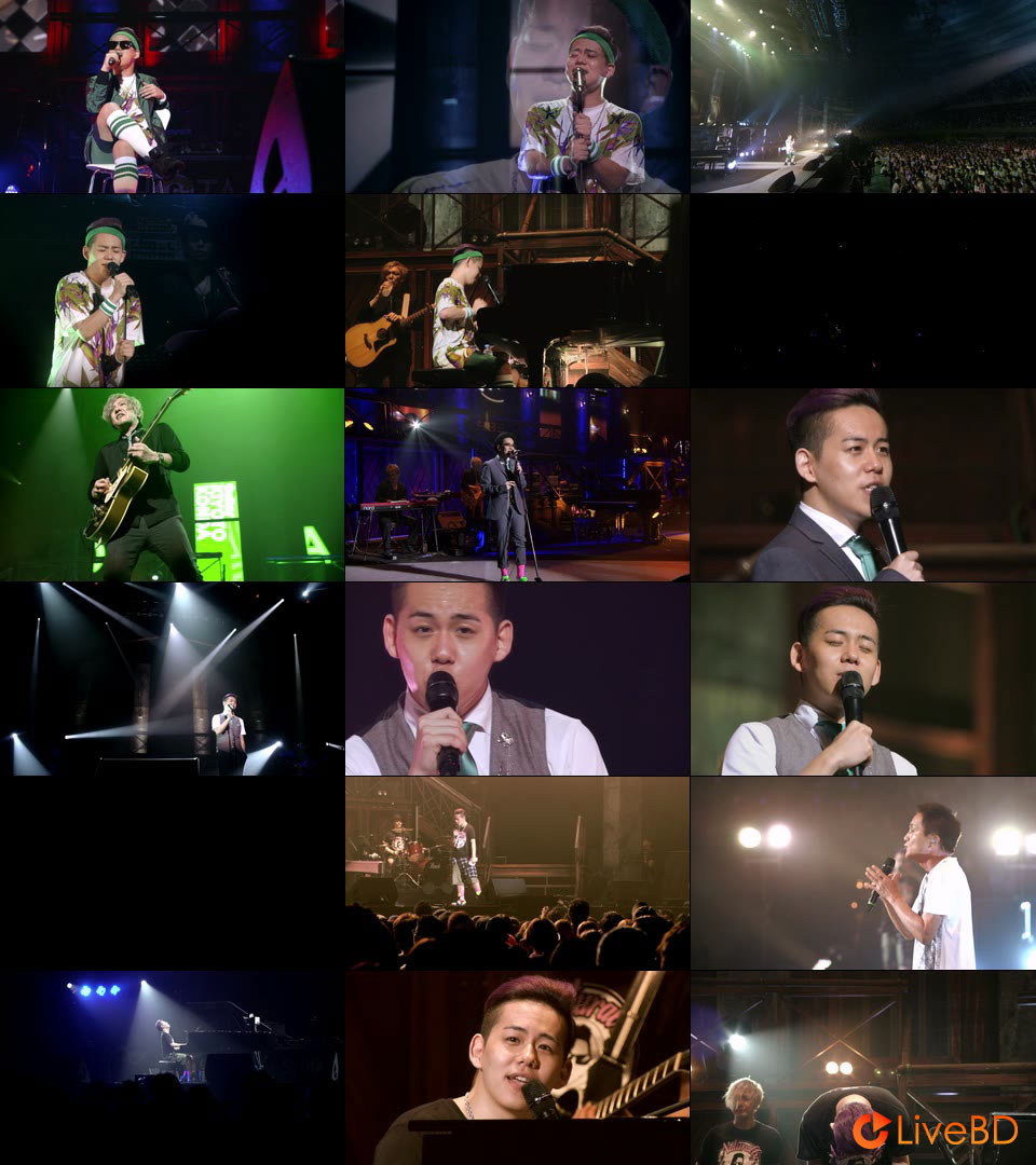 清水翔太 NATURALLY TOUR 2012 LIVE AT BUDOKAN (2BD) (2013) BD蓝光原盘 39.6G_Blu-ray_BDMV_BDISO_1