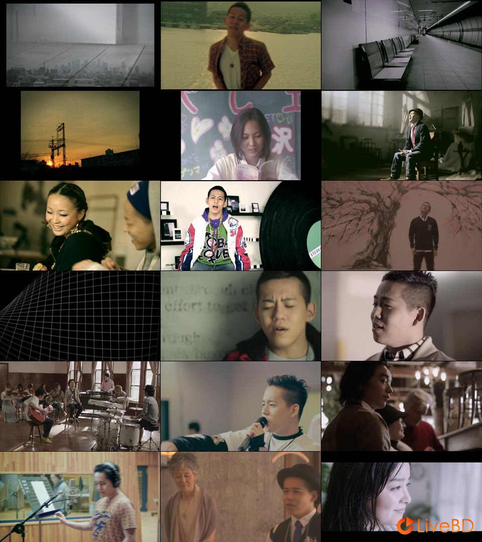 清水翔太 SHOTA SHIMIZU MUSIC CLIPS 2008-2014 (2014) BD蓝光原盘 41.1G_Blu-ray_BDMV_BDISO_2